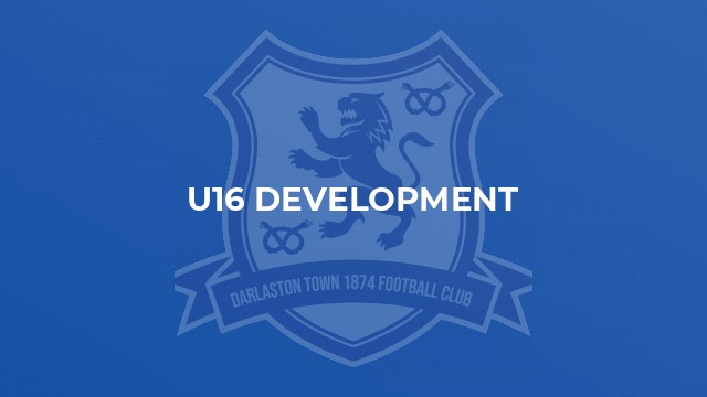 U16 Development