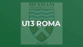 U13 Roma