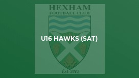 U16 Hawks (Sat)