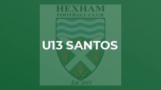 U13 Santos