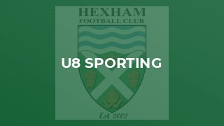 U8 Sporting