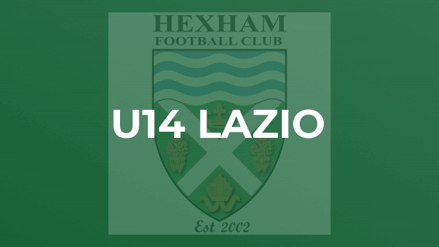 U14 Lazio