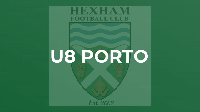 U8 Porto