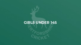 Girls Under 14s