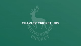 Charley Cricket U11s