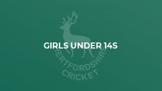 Girls Under 14s