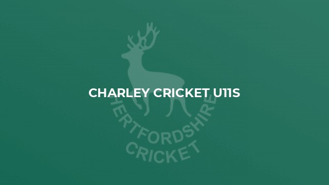 Charley Cricket U11s