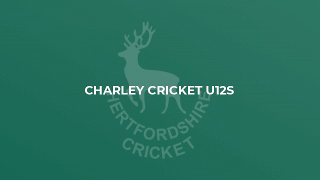 Charley Cricket U12s