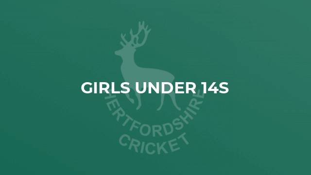 Girls Under 14s