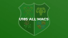 U18s All MACs
