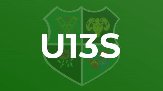 U13's win away from home