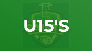 U15's