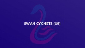 Swan Cygnets (U9)