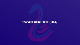 Swan Peridot (U14)