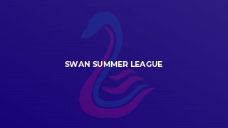 Swan Summer League