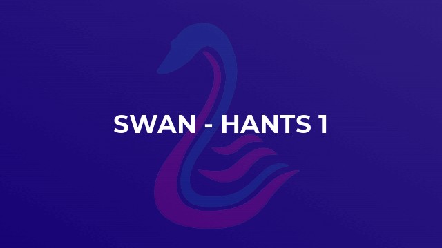Swan - Hants 1