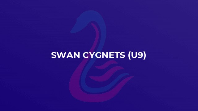 Swan Cygnets (U9)