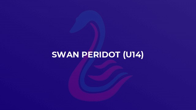 Swan Peridot (U14)