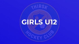 Girls U12