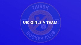 U10 Girls A Team