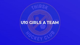 U10 Girls A Team