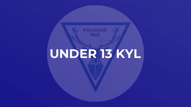 Under 13 KYL