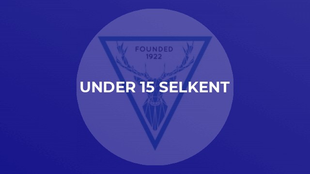 Under 15 Selkent