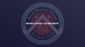RWBHC Mixed Tournament