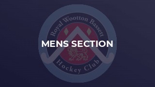 Mens Section