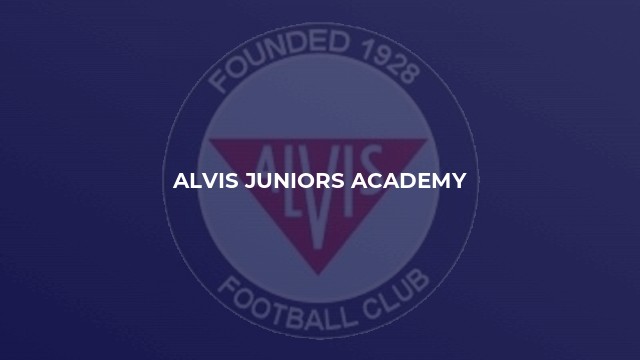 Alvis Juniors Academy