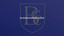 U12 Indoor Winter League