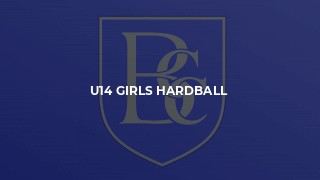 U14 Girls Hardball