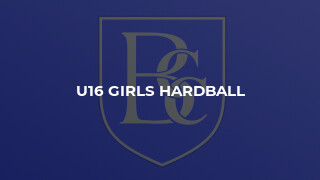 U16 Girls Hardball