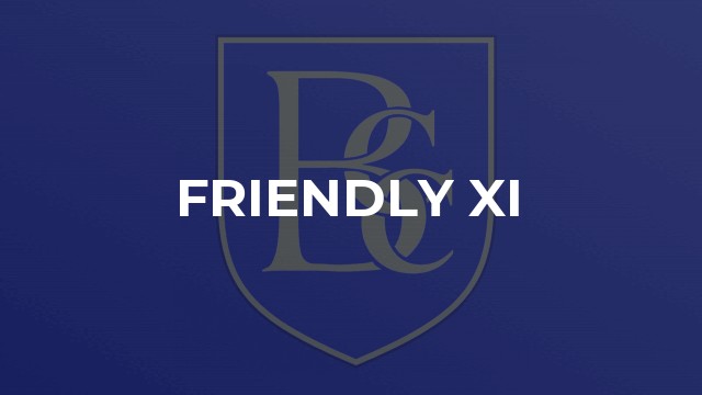 Friendly XI