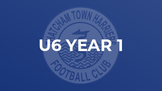 U6 Year 1