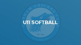 U11 Softball