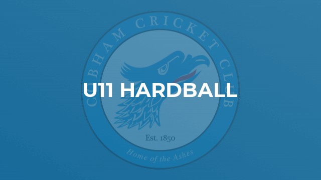 U11 Hardball