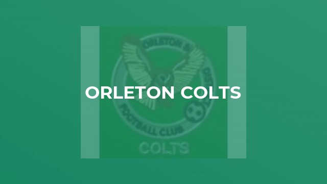 Orleton Colts