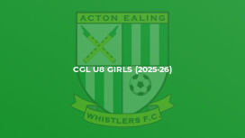 CGL U8 Girls (2025-26)