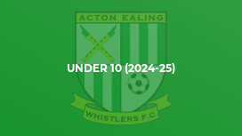 Under 10 (2024-25)
