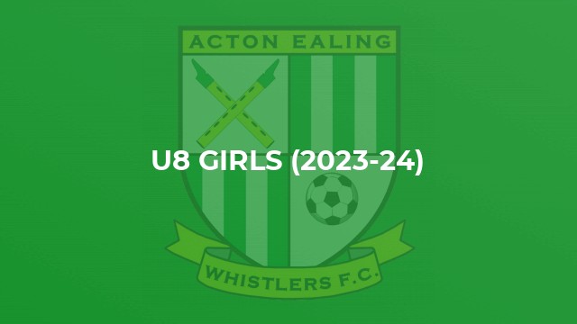 U8 Girls (2023-24)