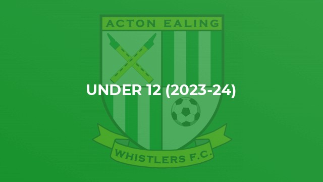 Under 12 (2023-24)