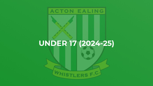 Under 17 (2024-25)
