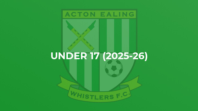 Under 17 (2025-26)