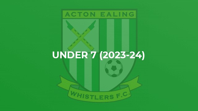 Under 7 (2023-24)