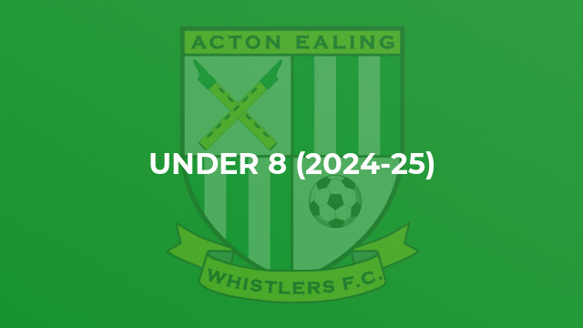 Under 8 (2024-25)
