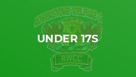 Under 17s