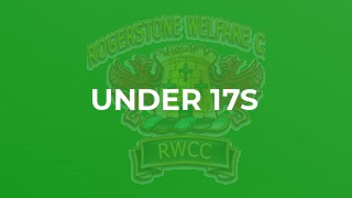 Under 17s