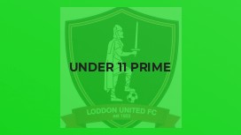 Under 11 Prime