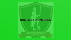 Under 12 Lionesses